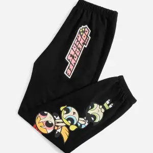 The Powerpuff Girls | Cartoon Graphic 4 Mevsim Eşofman