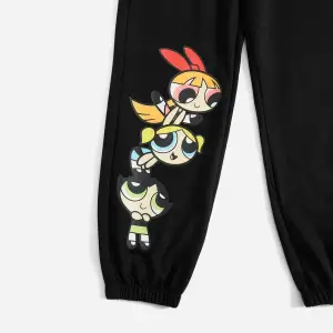 The Powerpuff Girls | Cartoon Graphic 4 Mevsim Eşofman