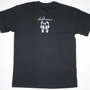 THE SISTERS OF MERCY ANACONDA / PHANTOM NEW BLACK T-SHIRT ÖN VE ARAKA BASKILI