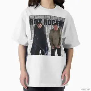 The Sopranos Erkek Kadın Tişörtü %100 Pamuklu Tişörtler Kısa Kollu Üstler 1208-4