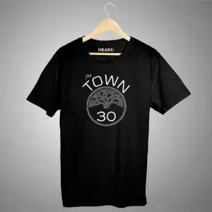 The Town 30 Curry Unisex Tişört