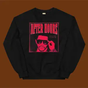 The Weekend Sweatshirt Beyaz