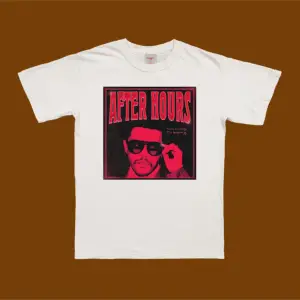 The Weekend Tişört