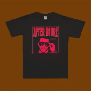 The Weekend Tişört