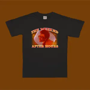 The Weekend Tişört