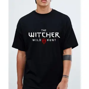 The Witcher Oversize T-shırt