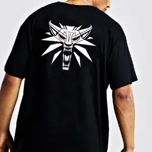 The Witcher Oversize T-shırt