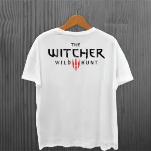 The Witcher Tişört