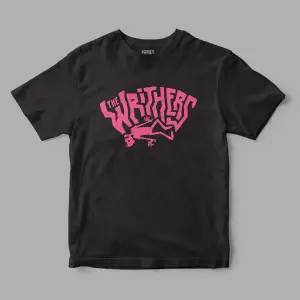 The Writhers Baskılı Tişört
