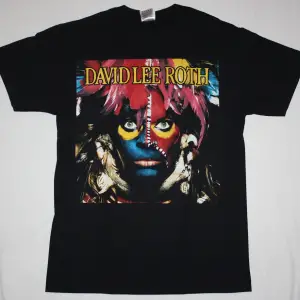 THERION VOVIN NEW BLACK T-SHIRT ÖN VE ARAKA BASKILI