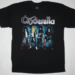 THIN LIZZY BAD REPUTATION77 NEW BLACK T-SHIRT ÖN VE ARAKA BASKILI