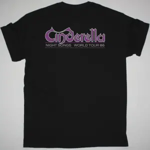 THIN LIZZY BAD REPUTATION77 NEW BLACK T-SHIRT ÖN VE ARAKA BASKILI