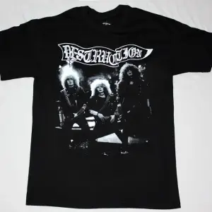TILL LINDEMANN ROTER KOPF NEW BLACK T SHIRT ÖN VE ARAKA BASKILI