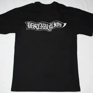 TILL LINDEMANN ROTER KOPF NEW BLACK T SHIRT ÖN VE ARAKA BASKILI