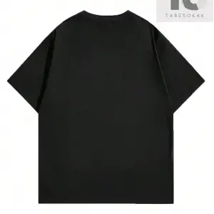 Tim Lord Erkek Regular Fit Bisiklet Yaka Tişört