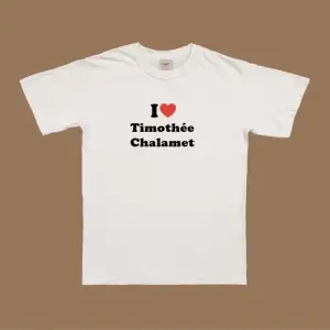Timothee Chalamet Tshirt