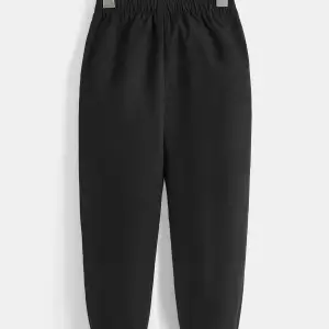 Toddler Boys Bear & Letter Graphic Elastic Waist Pants