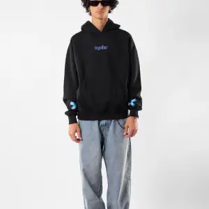 Together Baskılı Oversize Unisex Beyaz