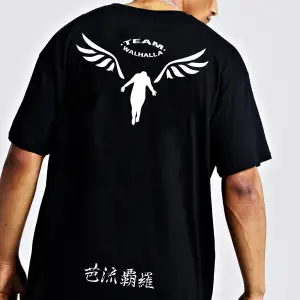 Tokyo Revengers Walhalla Oversize Tişört