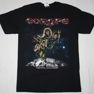 TONY IOMMI ON STAGE NEW BLACK T-SHIRT ÖN VE ARAKA BASKILI