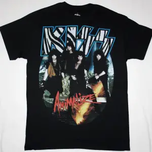 TOXIC REASONS GOD BLESS AMERICA NEW WHITE T-SHIRT ÖN VE ARAKA BASKILI