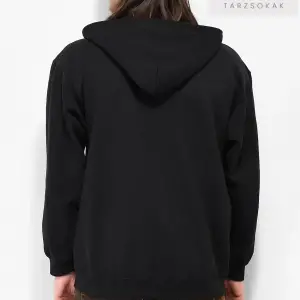 Trasher Skate Sweatshirt Fermuarlı Hırka