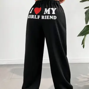 Trend Yüksek Bel Beyaz Joger Eşofman Altı