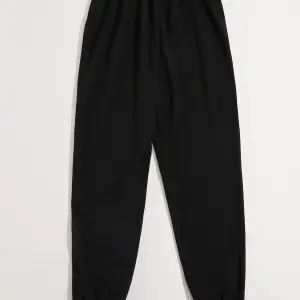 Trend Yüksek Bel Beyaz Joger Eşofman Altı