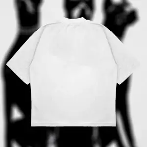 Triple Thread Oversize Unisex Pamuklu Nefes Alan Kalın Kumaşlı