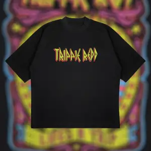 Trippie Redd Oversize Unisex Pamuklu Nefes Alan Kalın Kumaşlı