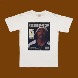 Tupac 01 T-shirt