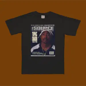 Tupac 01 T-shirt