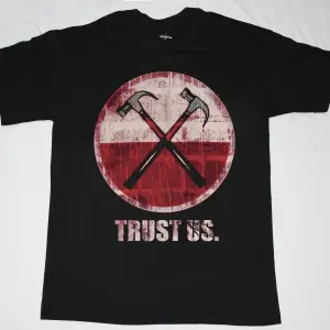 TWISTED SISTER DEE SNIDER NEW WHITE T SHIRT ÖN BASKILI