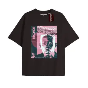 Tyler The Creator Tişört THE 107