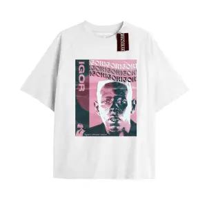 Tyler The Creator Tişört THE 108