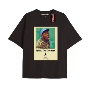 Tyler The Creator Tişört THE 21