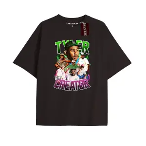 Tyler The Creator Tişört THE 43