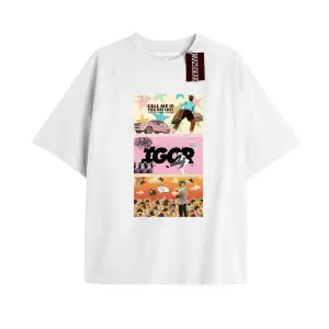 Tyler The Creator Tişört THE 74