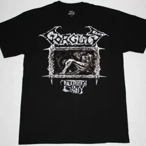 TYPE O NEGATIVE ALL FOR NONE NEW BLACK T-SHIRT ÖN BASKILI