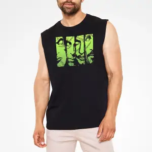 Type O Negative Siyah Kolsuz Tişört T-shirt