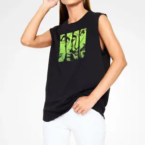 Type O Negative Siyah Kolsuz Tişört T-shirt