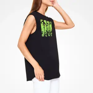 Type O Negative Siyah Kolsuz Tişört T-shirt