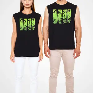Type O Negative Siyah Kolsuz Tişört T-shirt