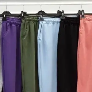 Ucuz RENKLİ Baggy Eşofman