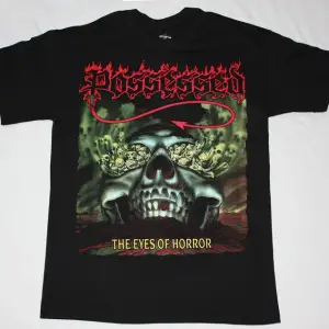 U.D.O. MEAN MACHINE89 UDO NEW BLACK T-SHIRT ÖN VE ARAKA BASKILI