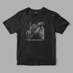 UFC  No problem  Baskılı Tişört