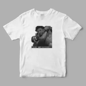 UFC  No problem  Baskılı Tişört