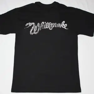UNCLE SLAM SAY UNCLE 1988 NEW BLACK T-SHIRT ÖN VE ARAKA BASKILI