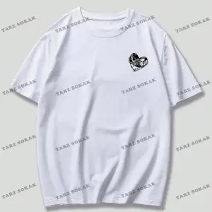 Uni?sex Bay/bayan Üçgen Beri?ve S T-shirt