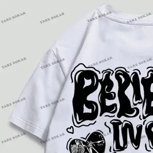 Uni?sex Bay/bayan Üçgen Beri?ve S T-shirt